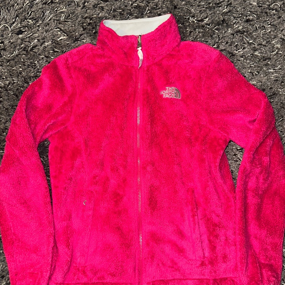 The North Face Woman’s Small fleece